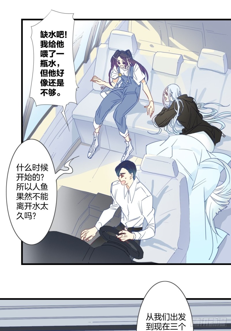 家养猫抓破了要打疫苗吗漫画,第十五话2图