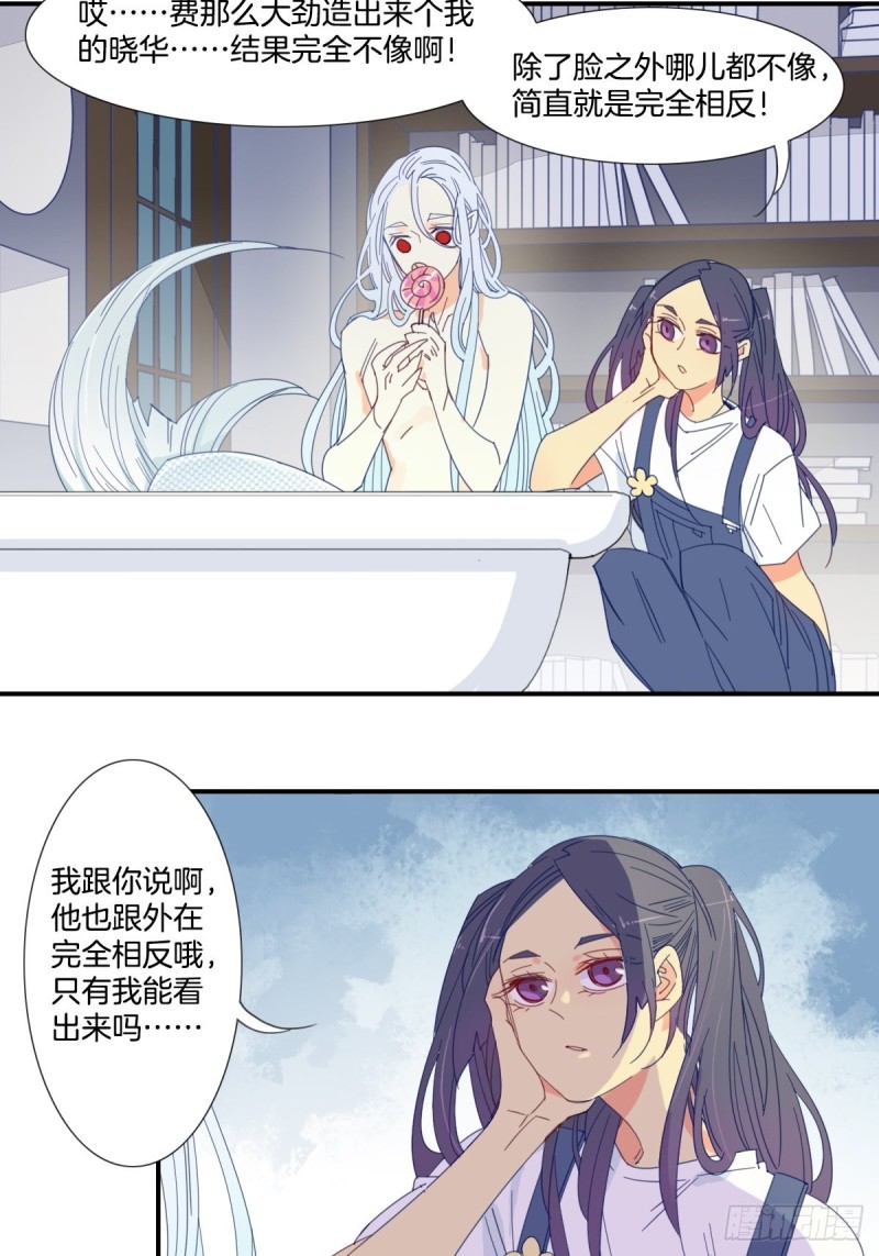 家养美人蕉冬季开花吗漫画,第十九话1图