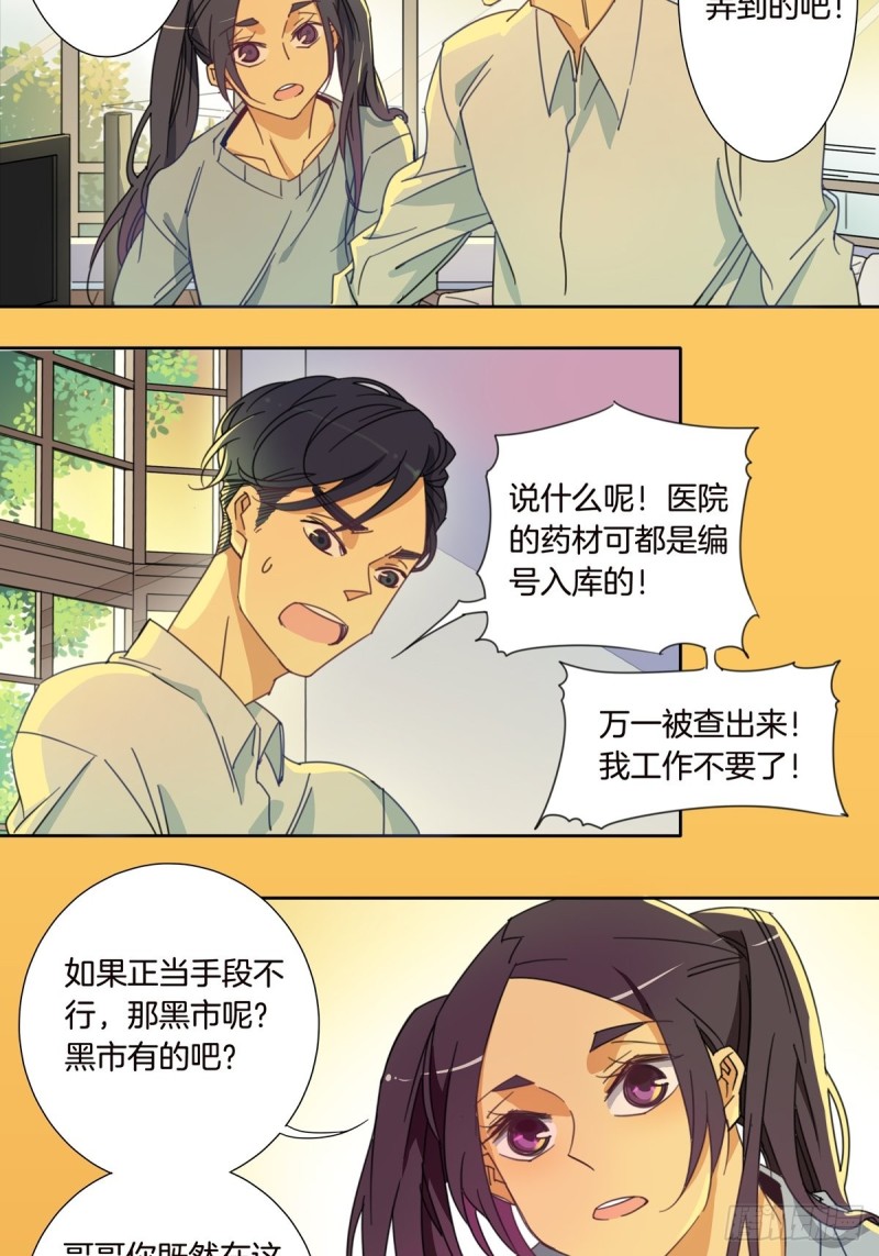 痴汉家养落魄美人漫画,第五话2图