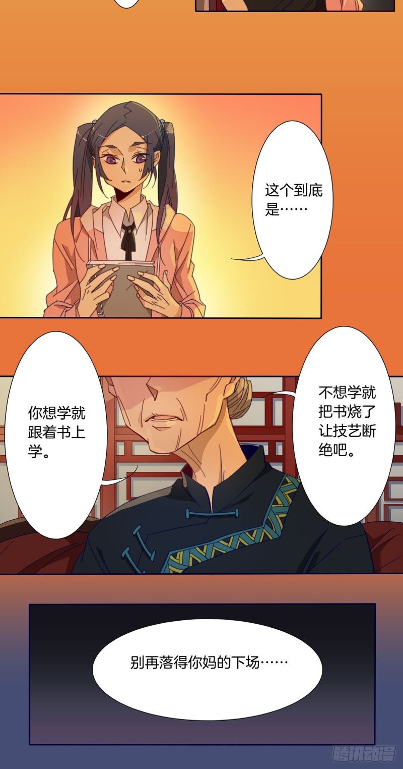 家养小型犬漫画,第二话1图