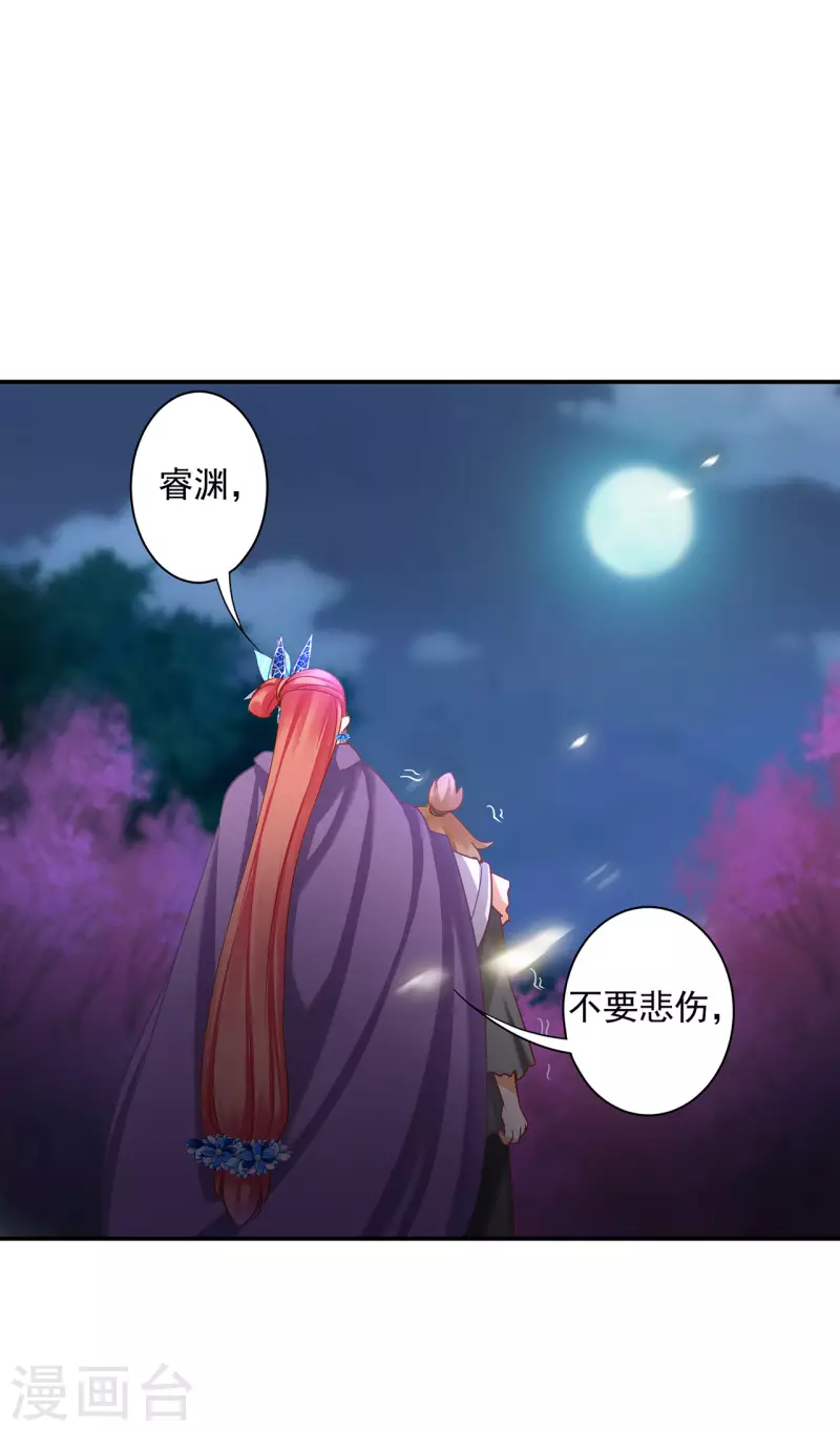 穿越王妃要升级全集免费观看漫画,第246话 采花贼驾到1图