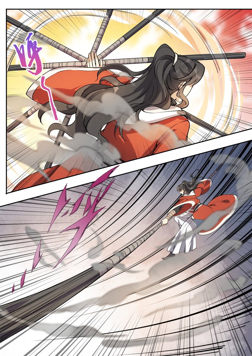 飞升从养个仙子开始漫画,036 佛祖面前做回魔2图