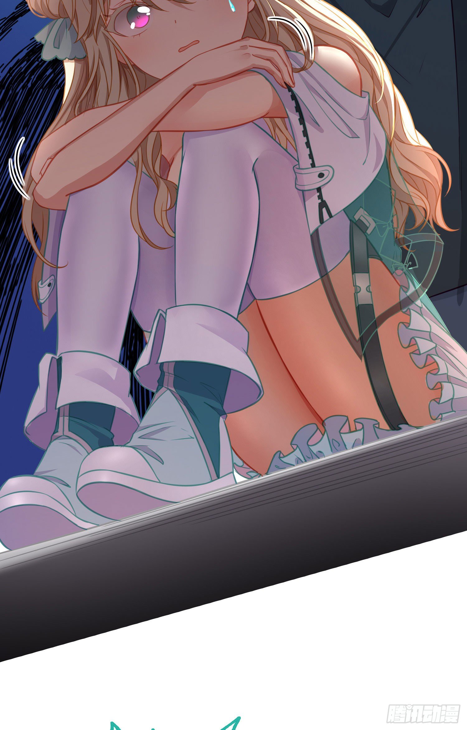 赛博黄袍怪想洞房花烛漫画,七星海棠1图