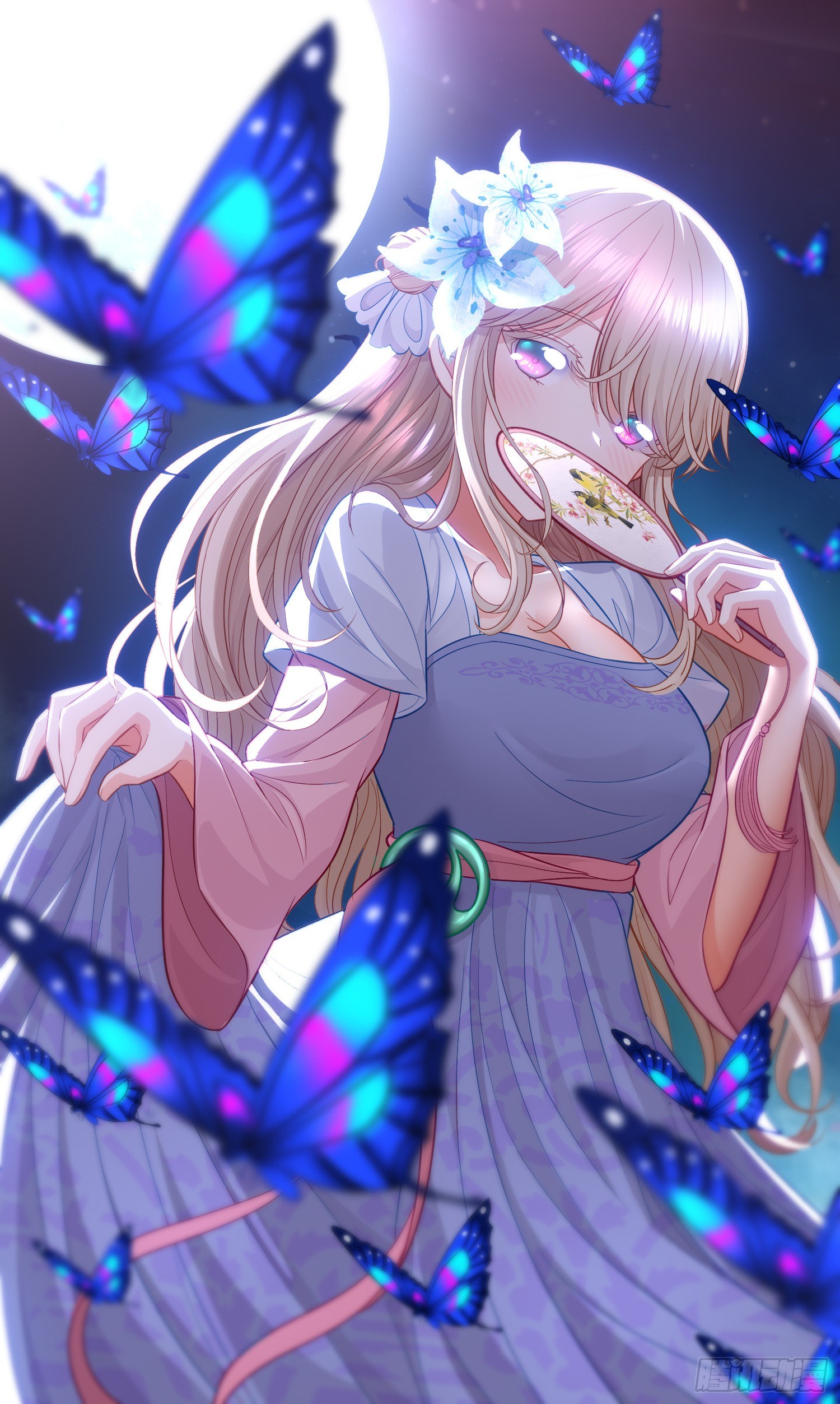 赛博黄袍怪想洞房花烛漫画,初恋2图