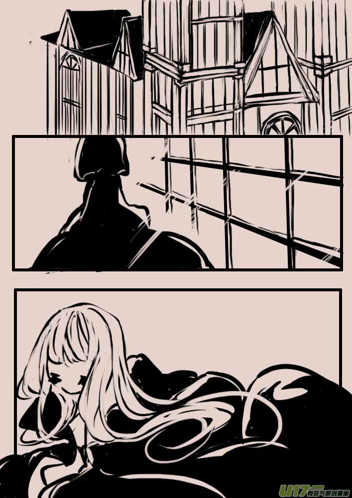 黑暗童话漫画,女巫猎人22图