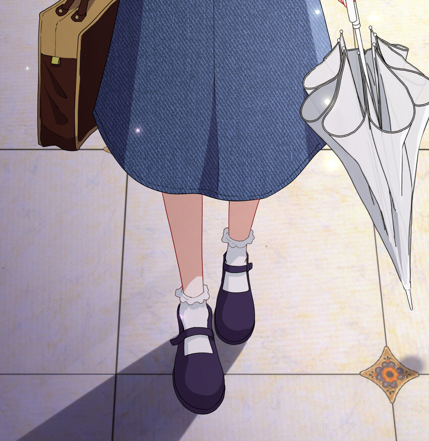 青梅花盆景老桩漫画,08 阿姨你听我解释啊1图