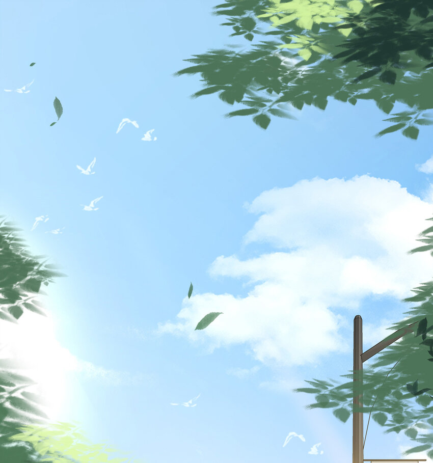 青梅花盆景老桩漫画,11 笔记上的墨痕2图