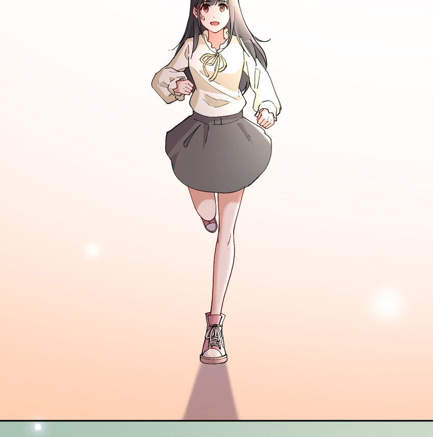 青梅花盆景老桩漫画,10 我相信你啊1图