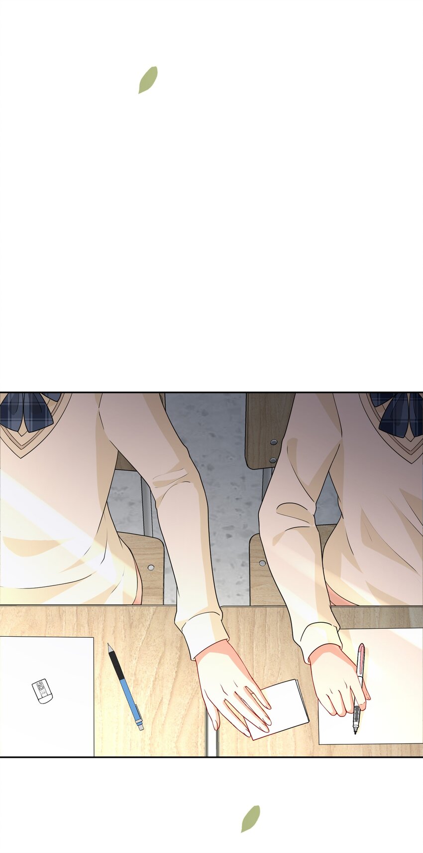 青梅花盆景老桩漫画,06 我有个不情之请~1图