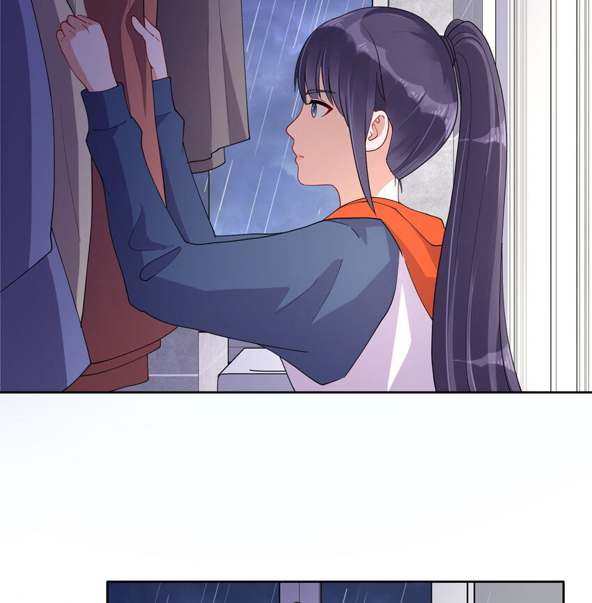 青梅花盆景老桩漫画,08 阿姨你听我解释啊1图