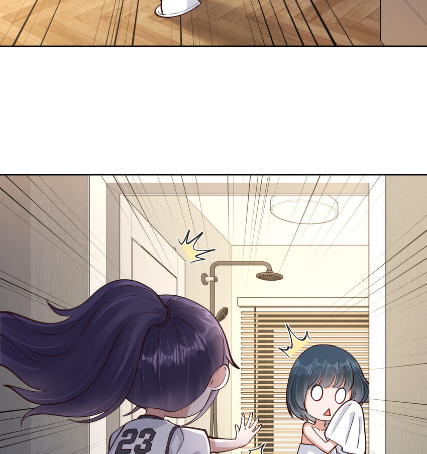 青梅花盆景老桩漫画,20 双床还是大床2图