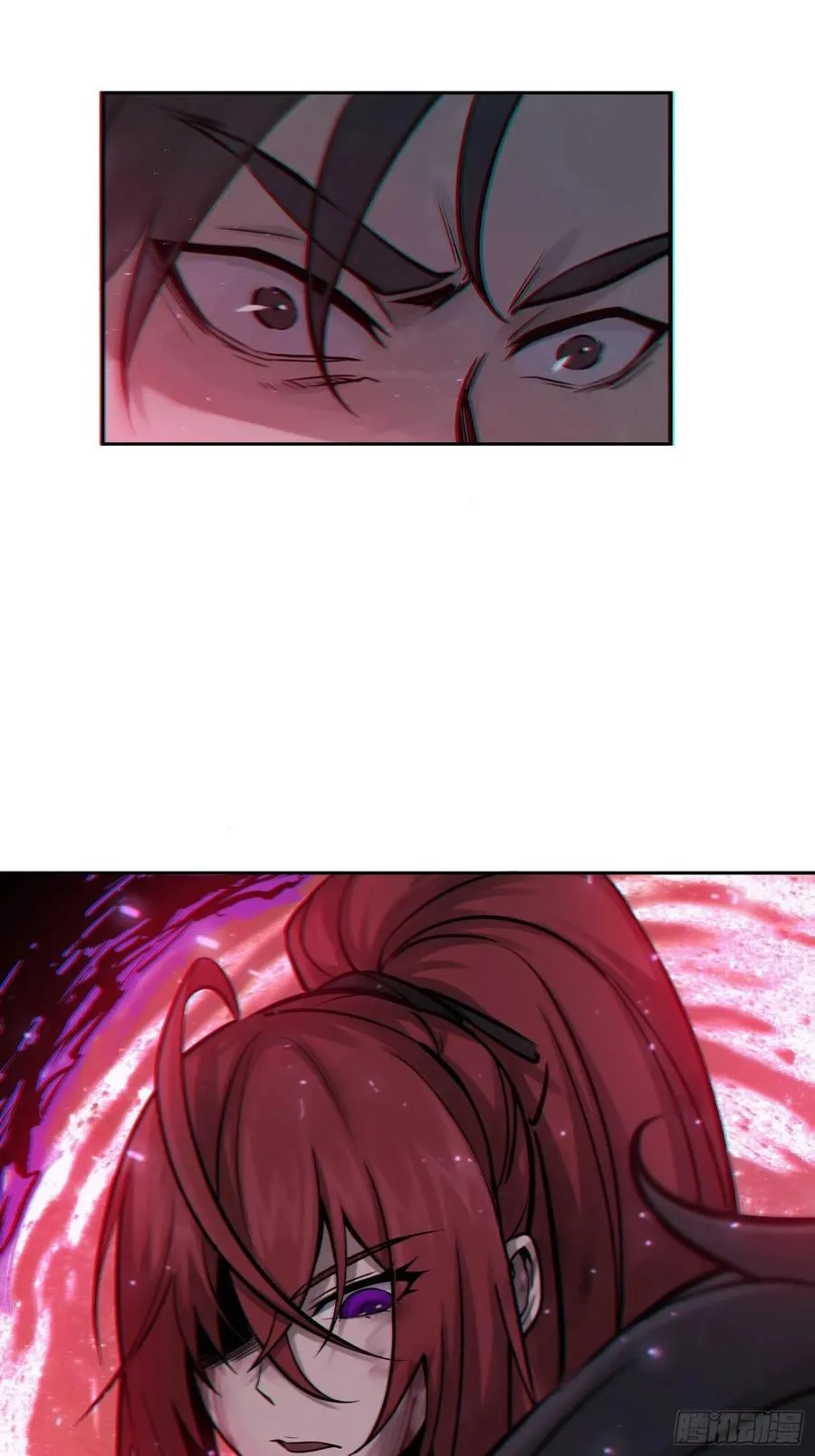 从姑获鸟开始女主角有几个漫画,065 降临1图