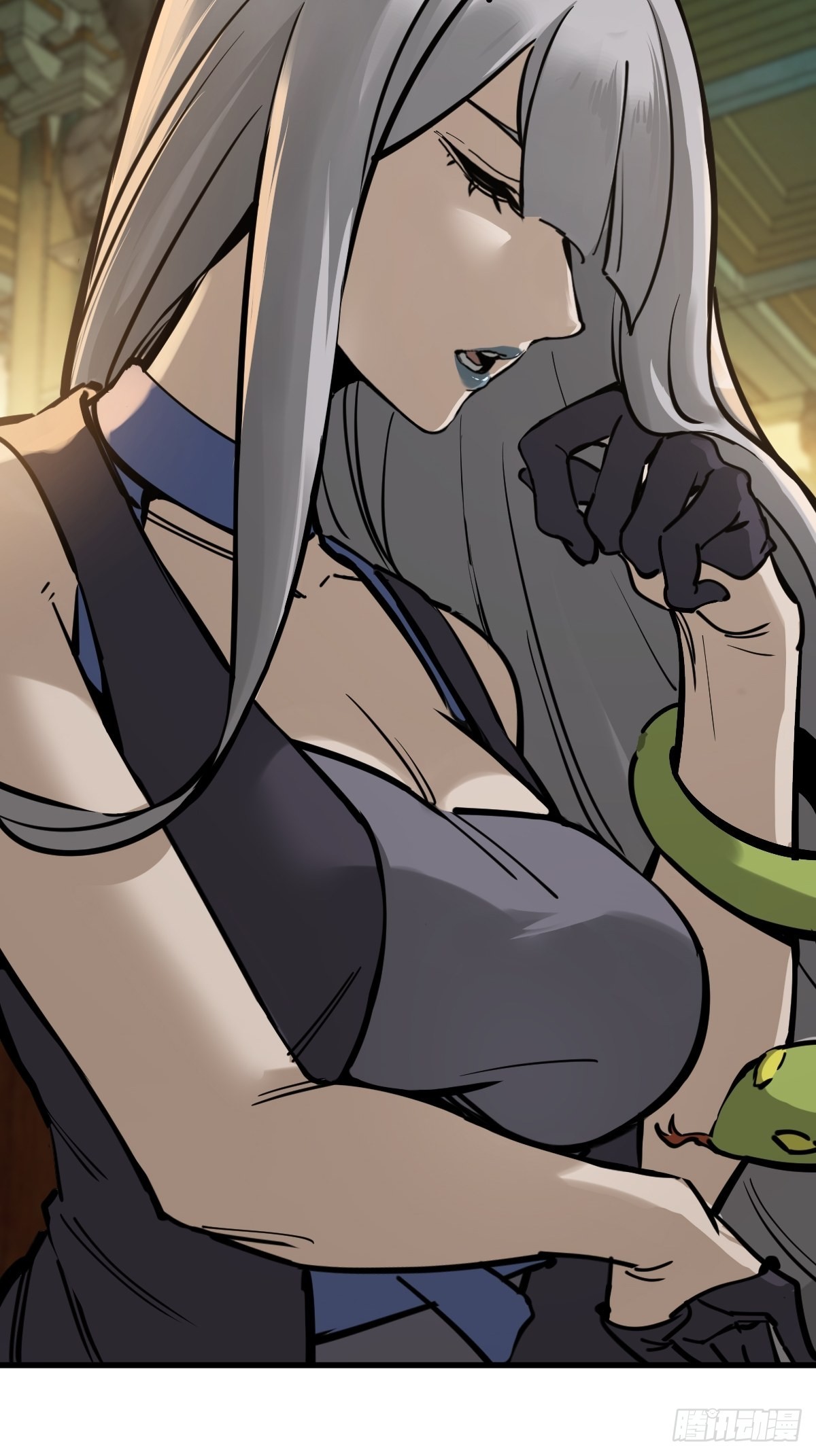 从姑获鸟开始女主角有几个漫画,134 羽主1图