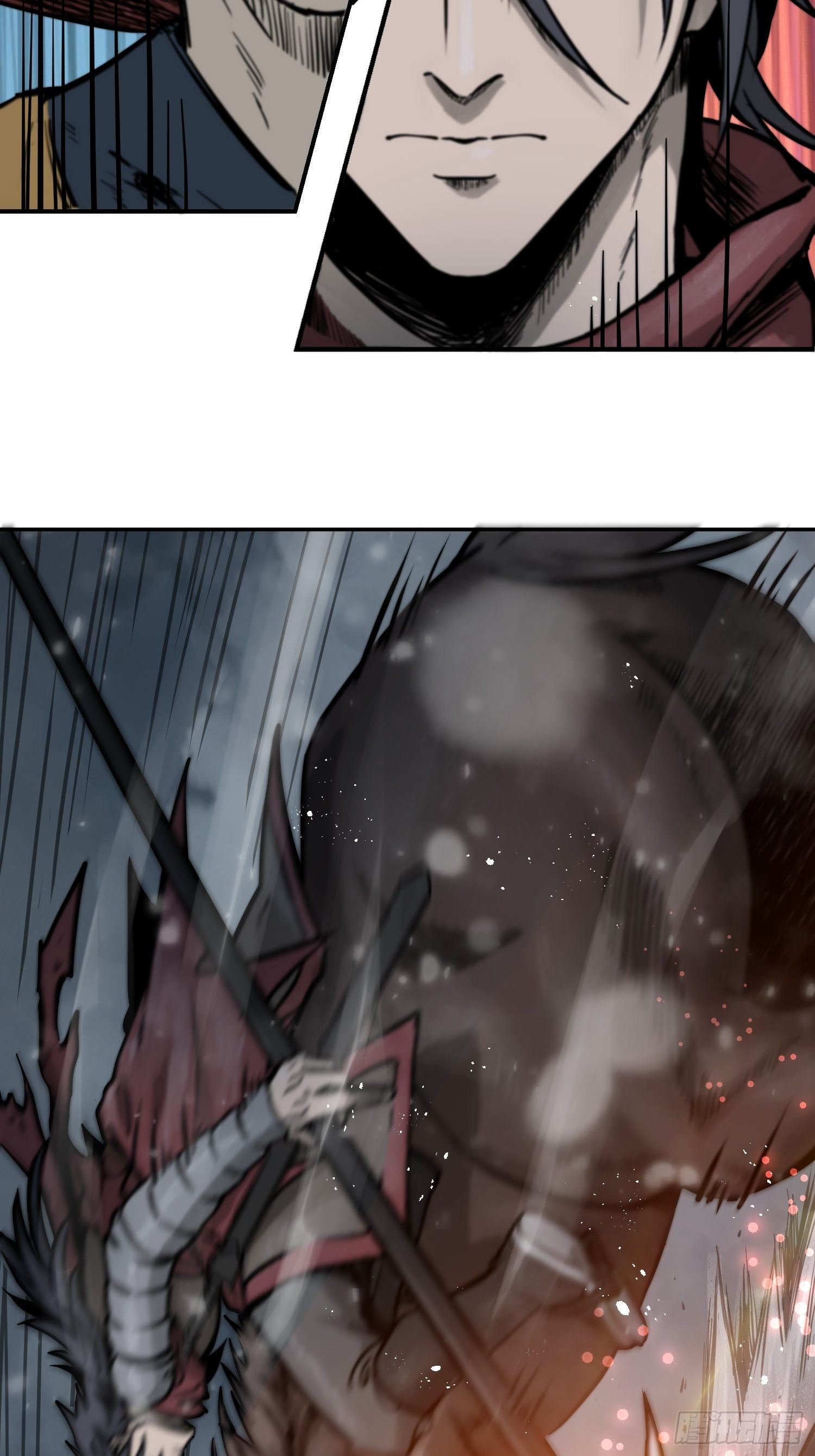 从姑获鸟开始女主角有几个漫画,074 冲杀2图