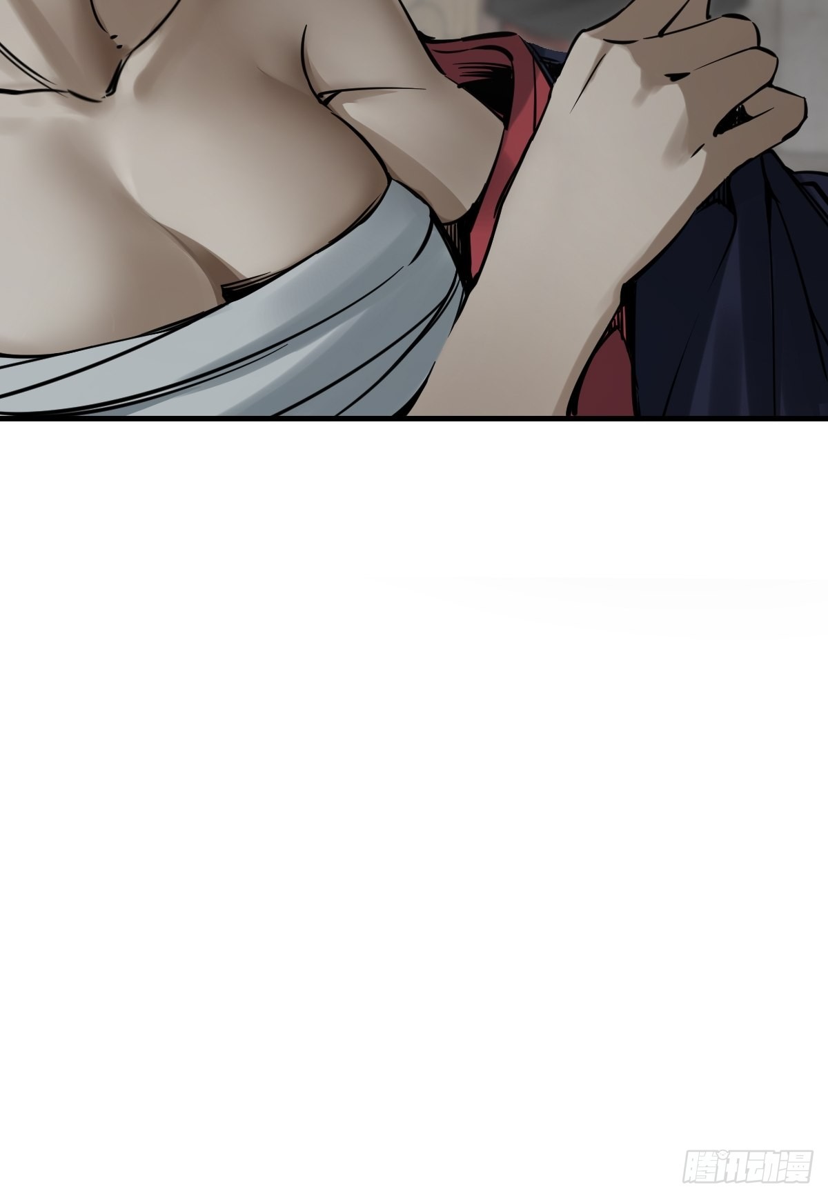 从姑获鸟开始女主角有几个漫画,159 枪指虎门1图