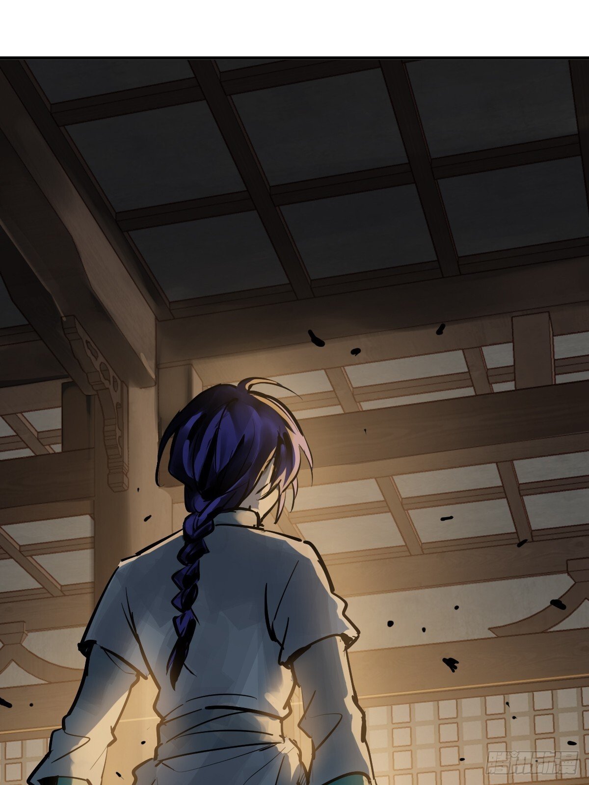 从姑获鸟开始女主角有几个漫画,242 干干净净2图