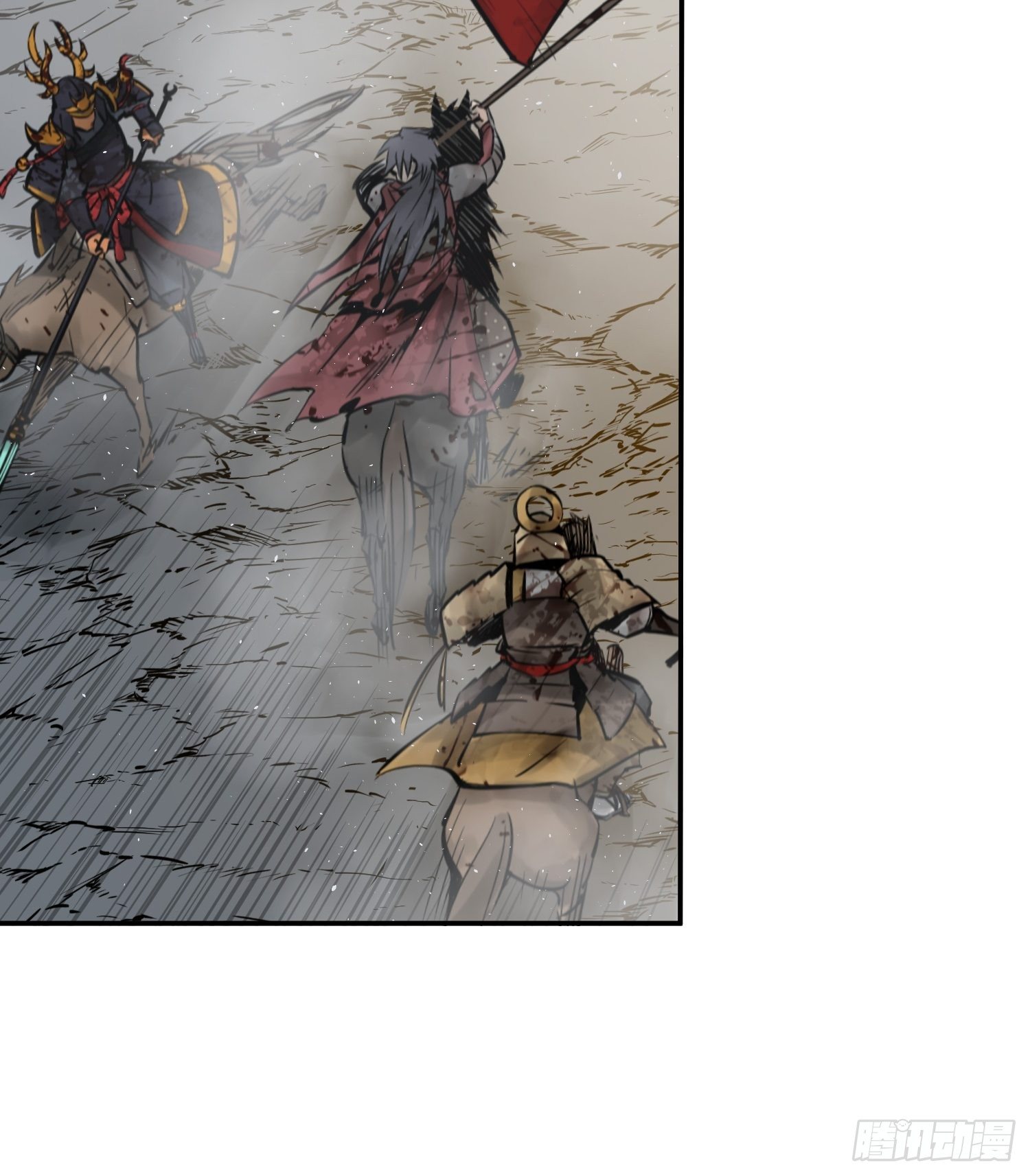 从姑获鸟开始女主角有几个漫画,090 一挑二（下）2图