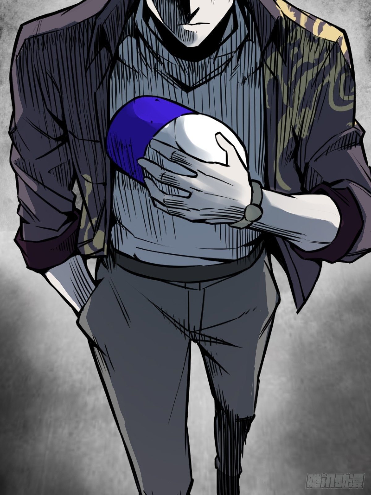 从姑获鸟开始女主角有几个漫画,114 睚眦必报1图