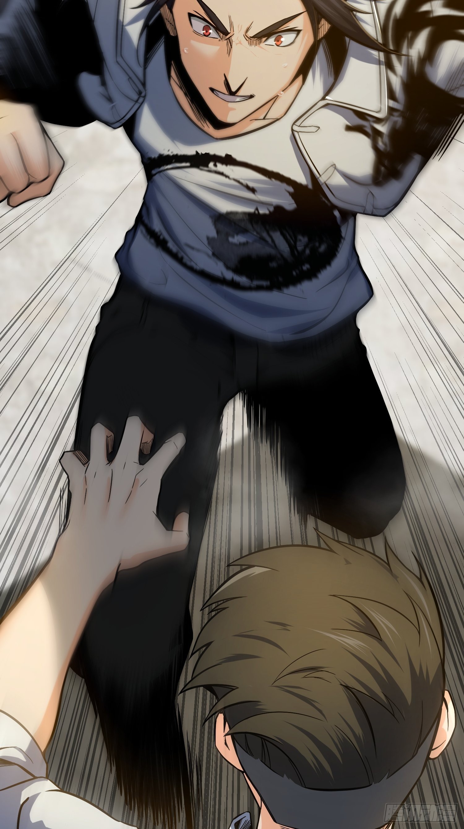 从姑获鸟开始女主角有几个漫画,第三回 初露锋芒1图