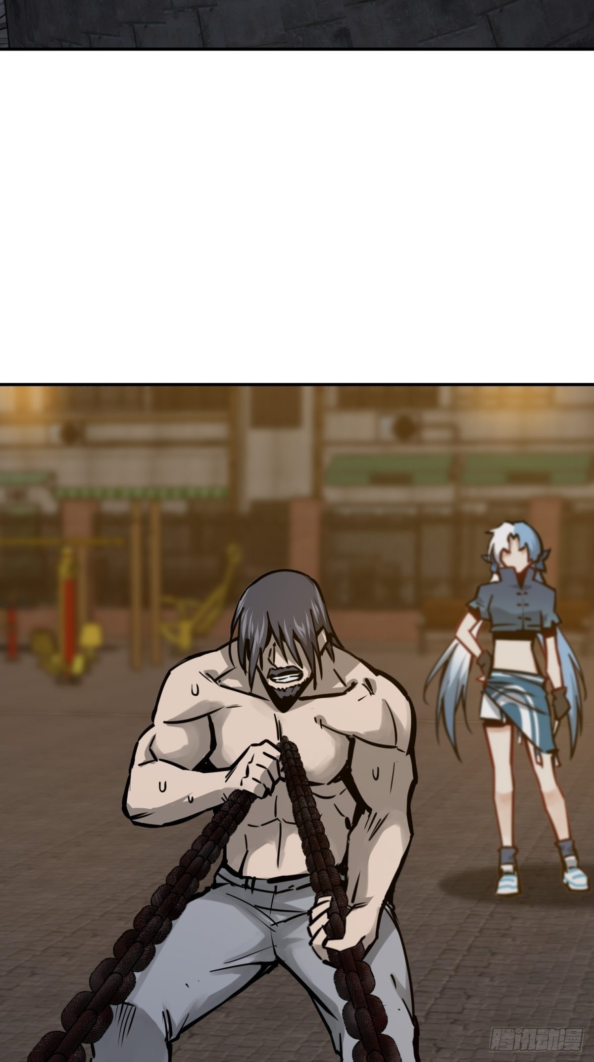 从姑获鸟开始女主角有几个漫画,099 沸腾的午夜2图