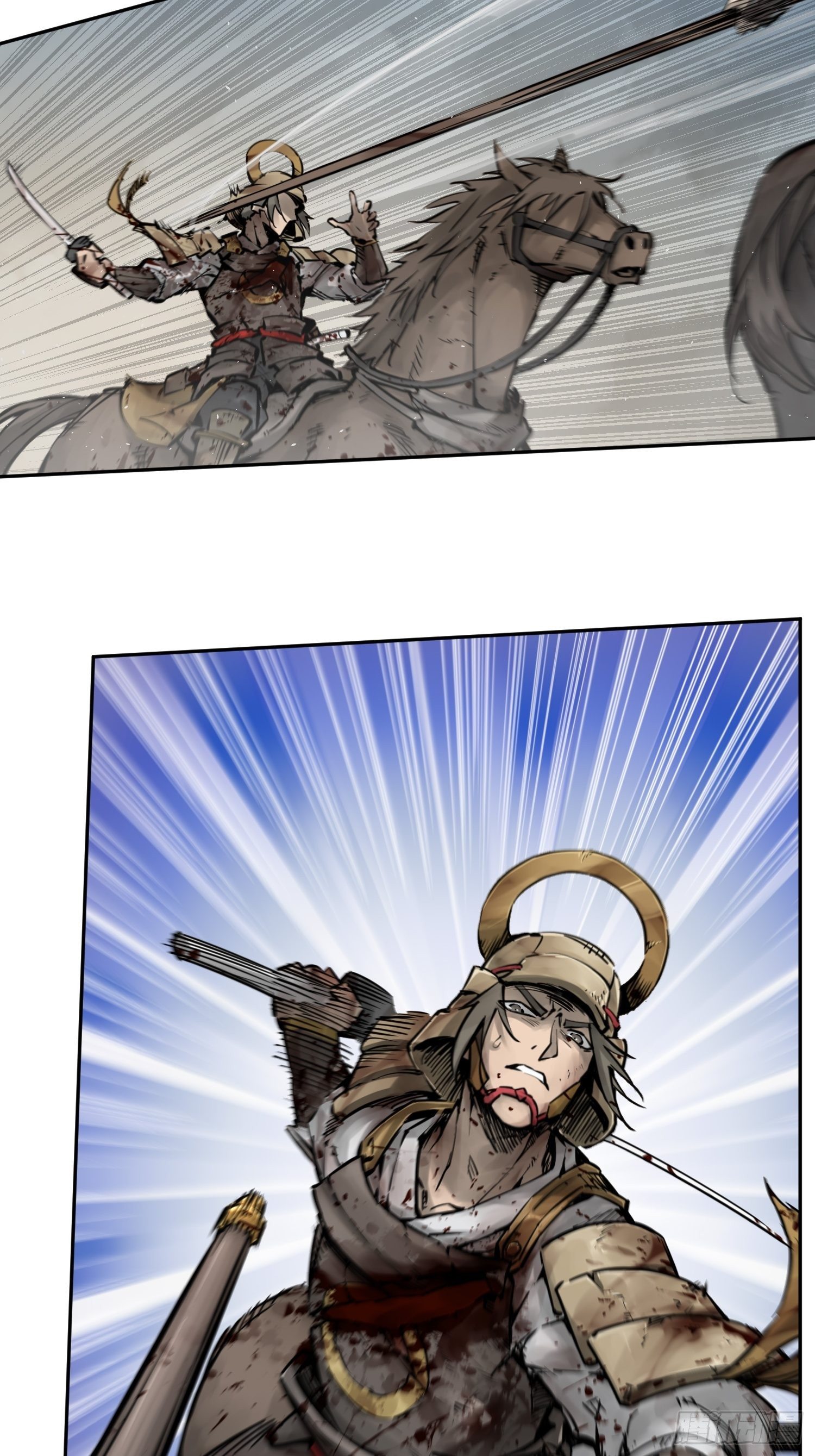 从姑获鸟开始女主角有几个漫画,090 一挑二（下）2图