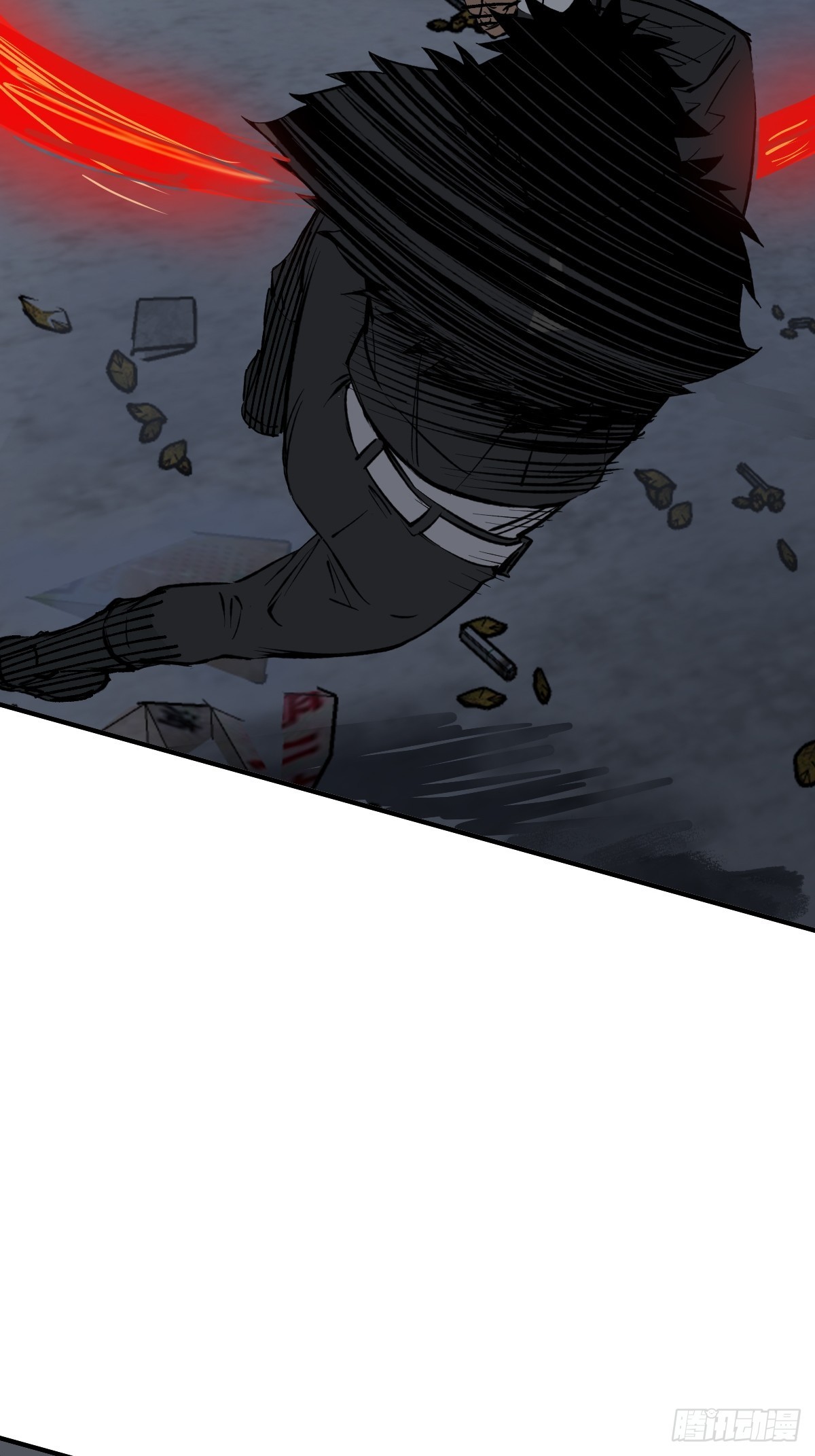 从姑获鸟开始女主角有几个漫画,138 穷途1图