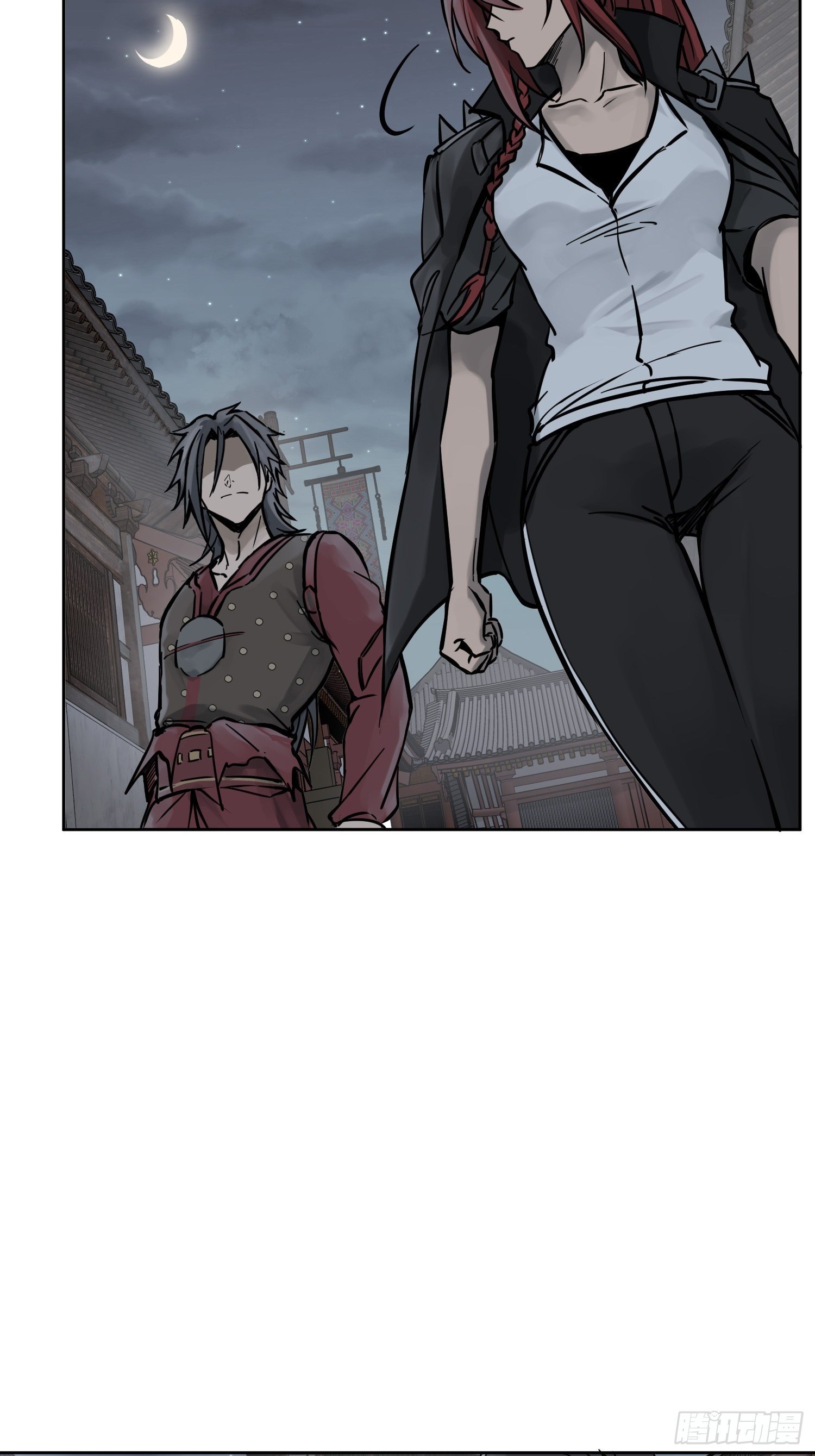 从姑获鸟开始女主角有几个漫画,093 回归2图