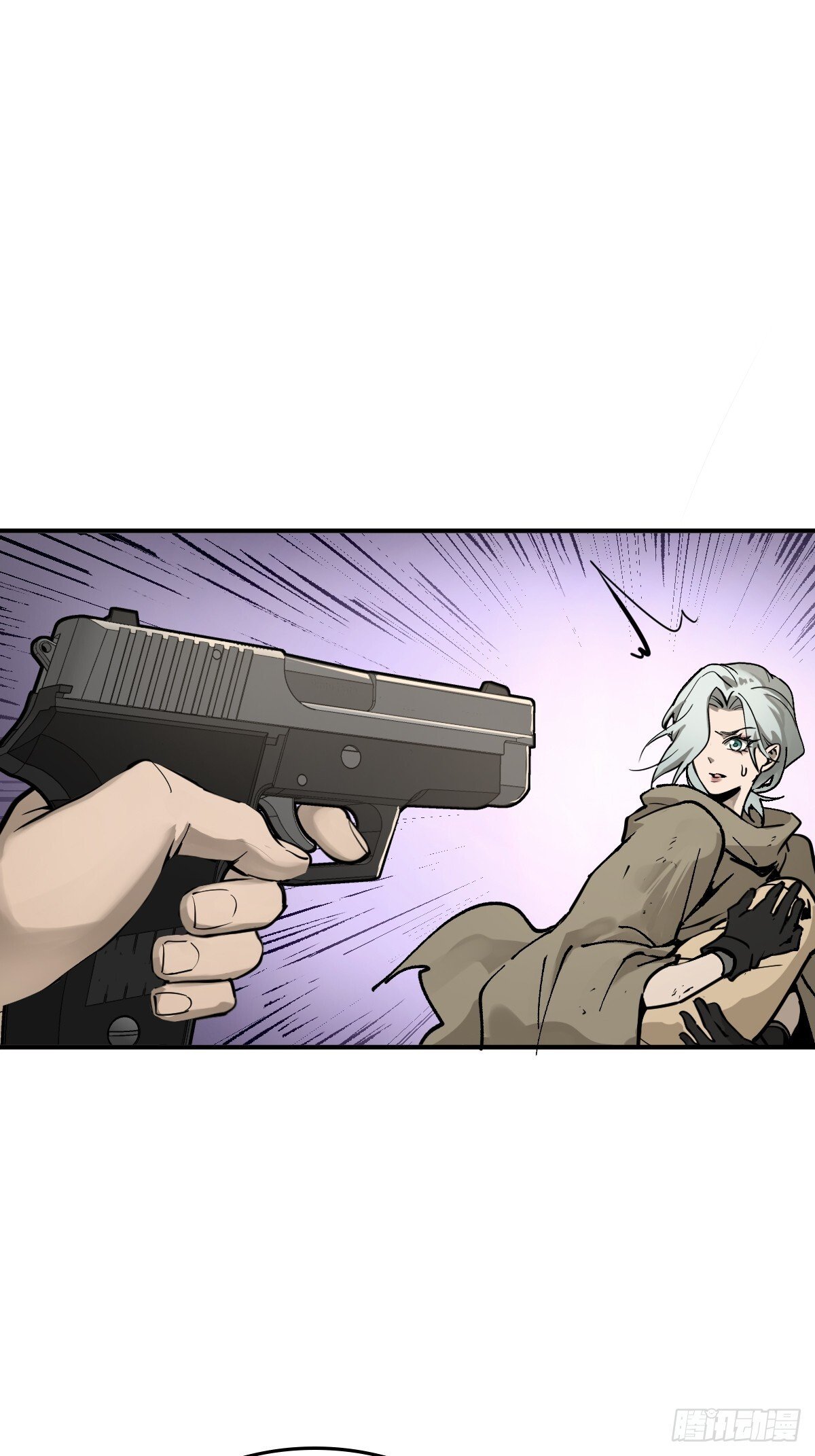 从姑获鸟开始女主角有几个漫画,253 双枪救国者1图