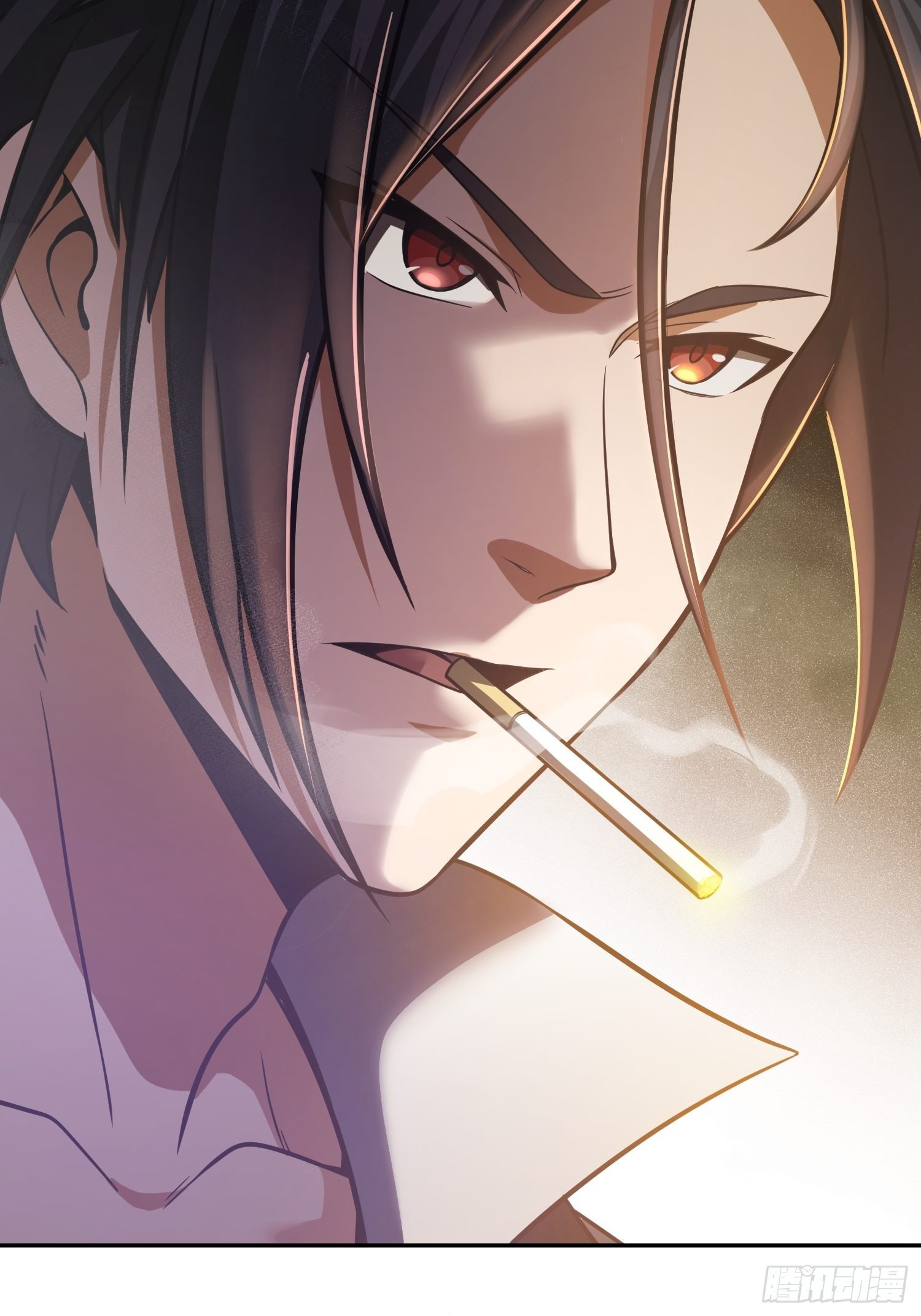 从姑获鸟开始蚂蚁漫画,第二十回 聚与离2图