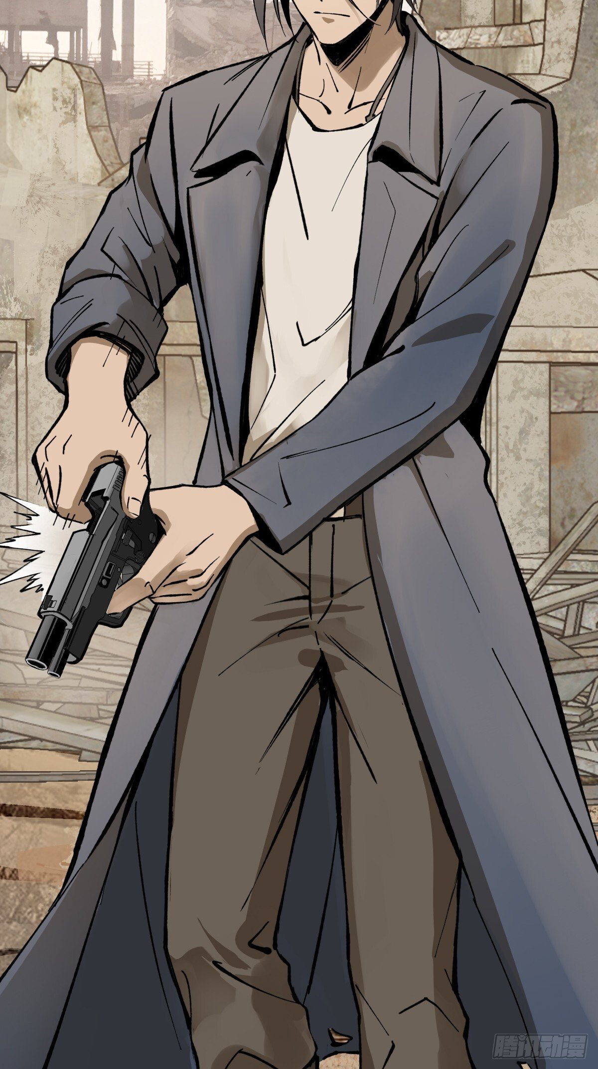 从姑获鸟开始女主角有几个漫画,252 真理独胜，伪道无存1图
