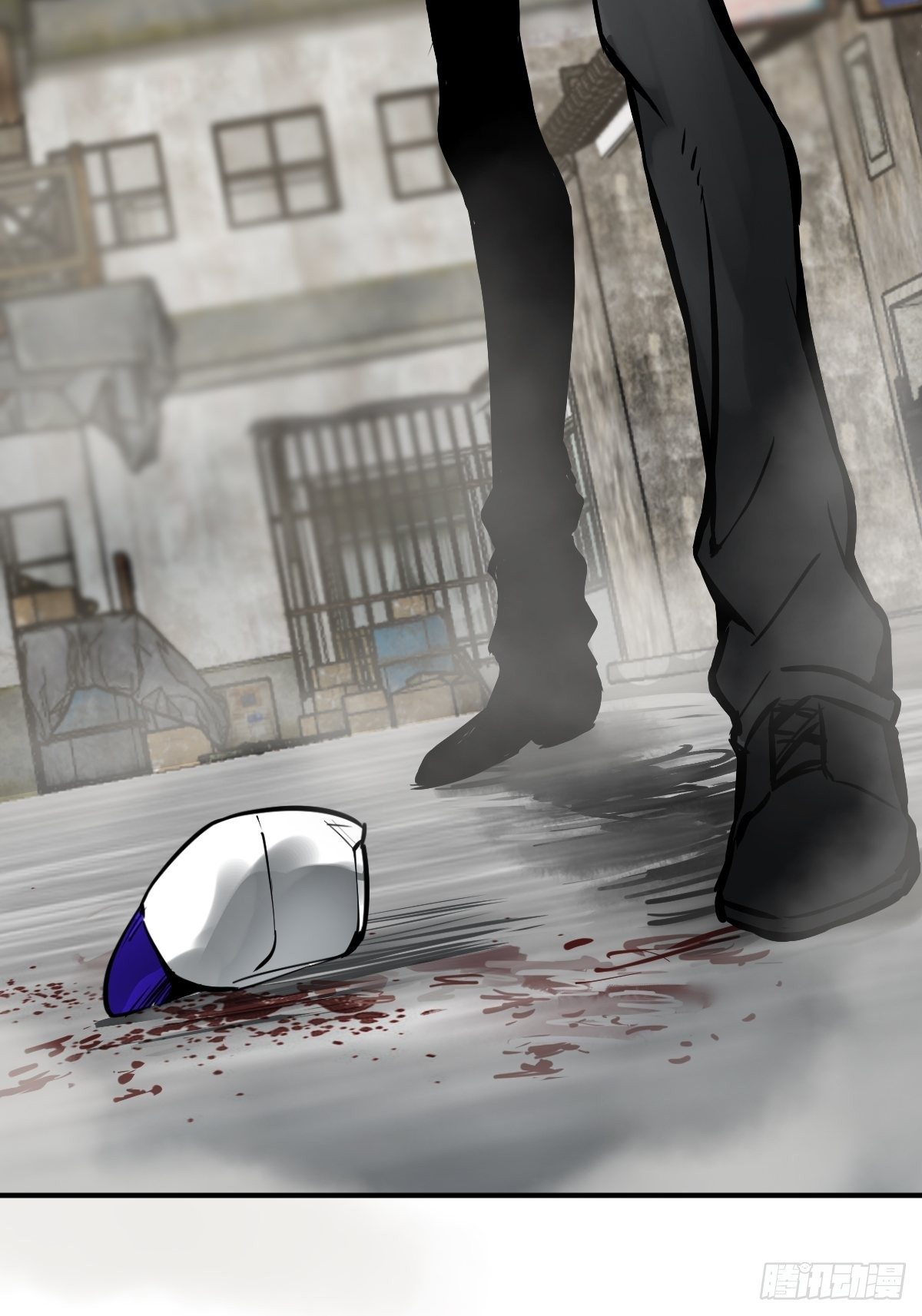 从姑获鸟开始女主角有几个漫画,114 睚眦必报1图