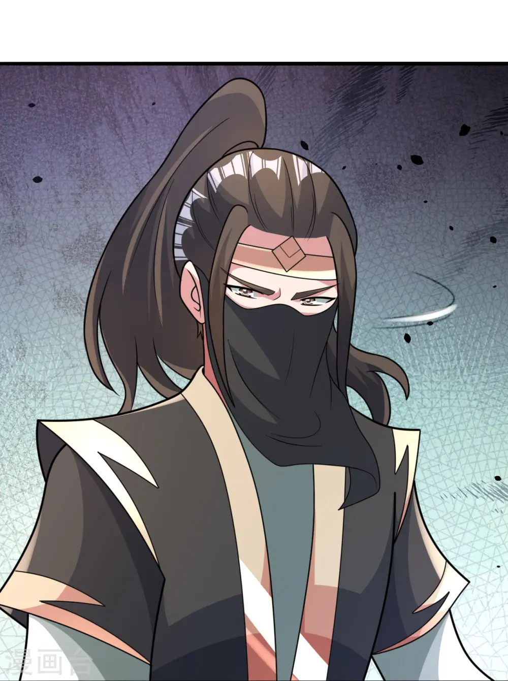 仙武帝尊漫画,第402话 单挑，敢吗？1图
