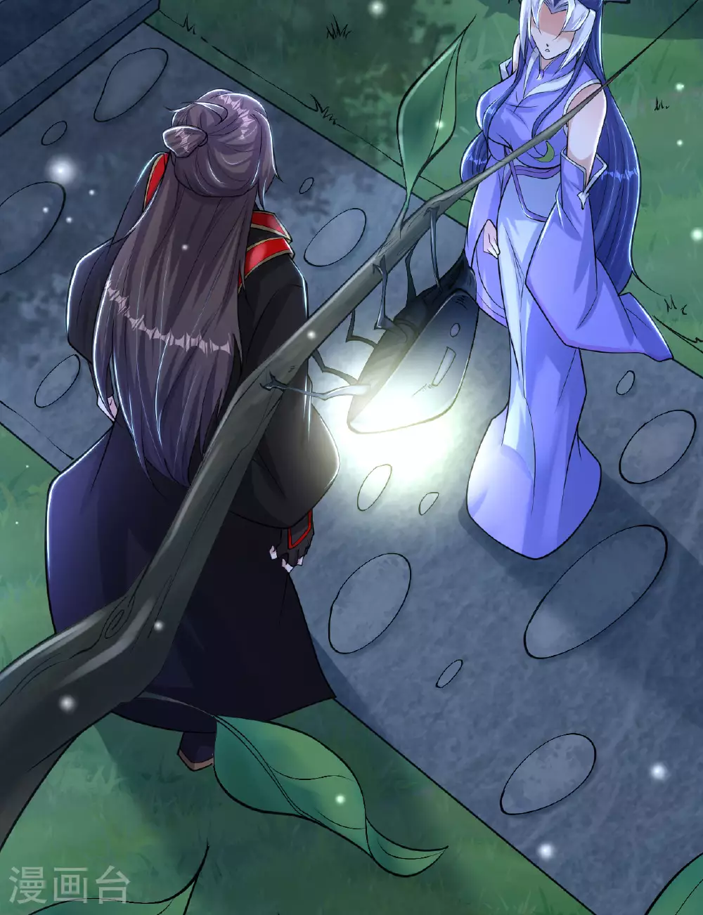 仙武帝尊漫画,第478话 庞统陨落2图