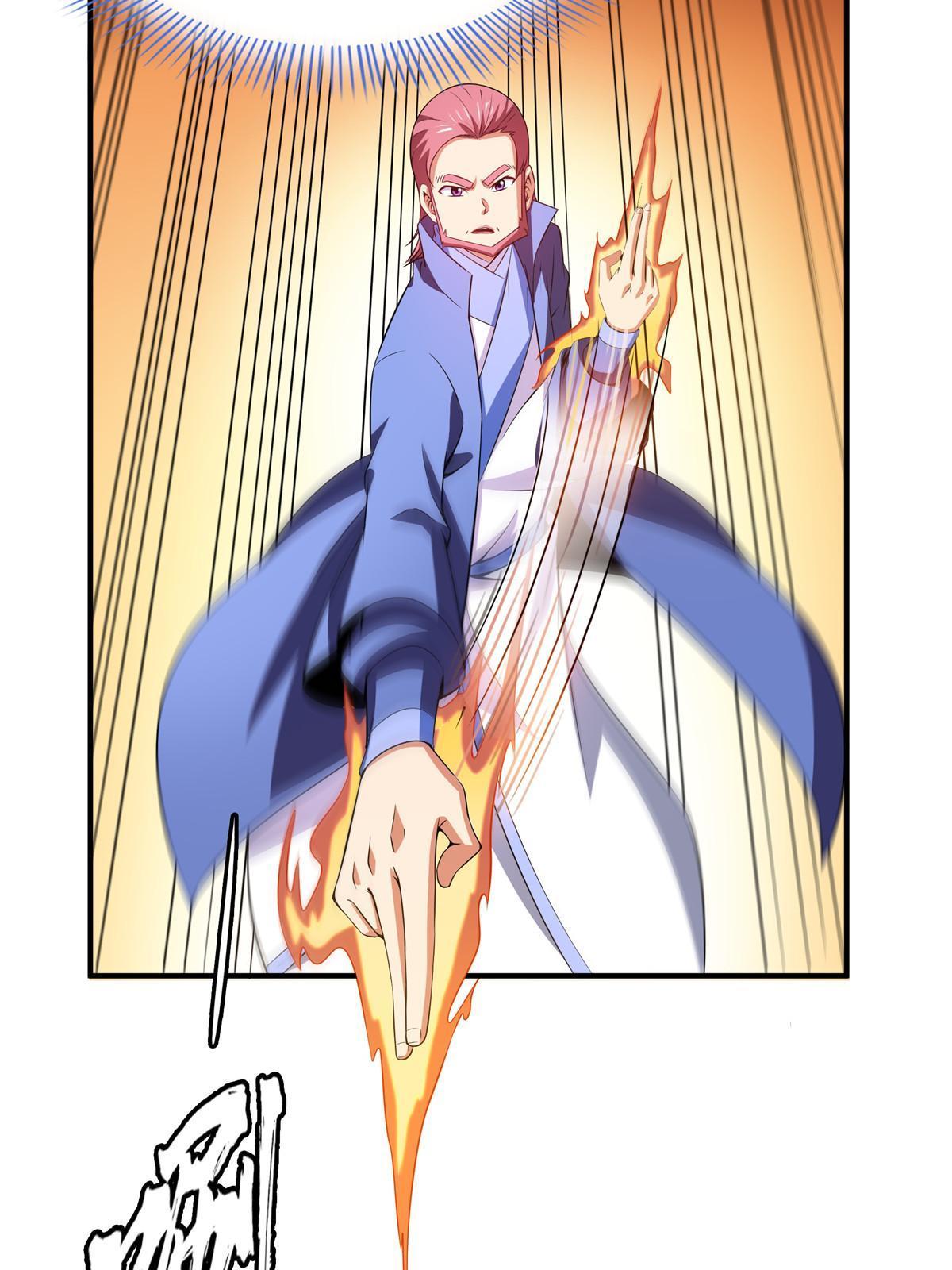 天道图书馆漫画,第189话 帮路冲提升实力2图