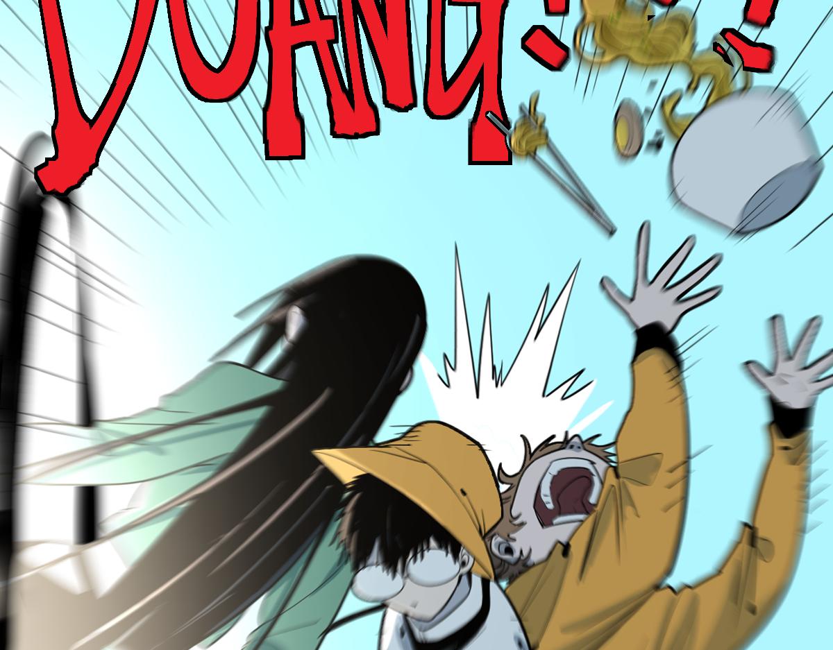 八十一道超纲题漫画,第133话 西门康2图