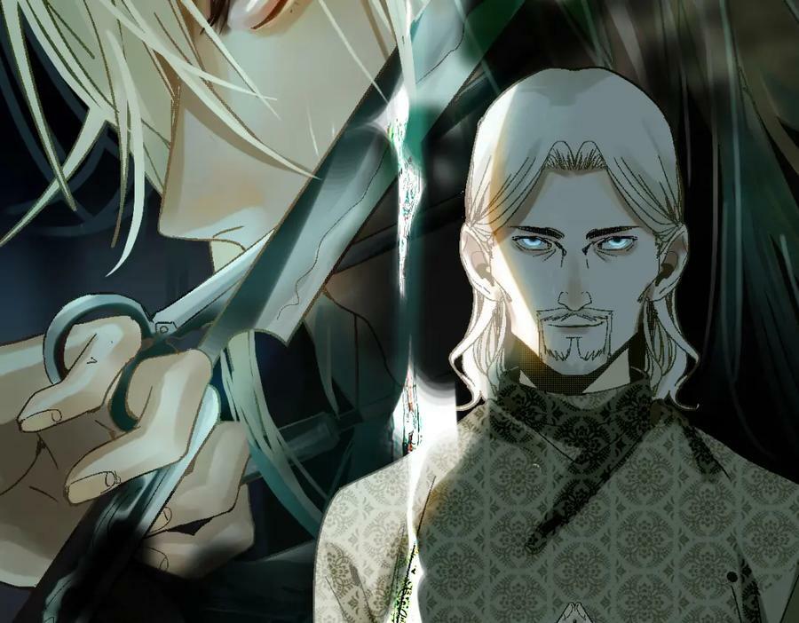 八十一道超纲题漫画,第184话 往事2图