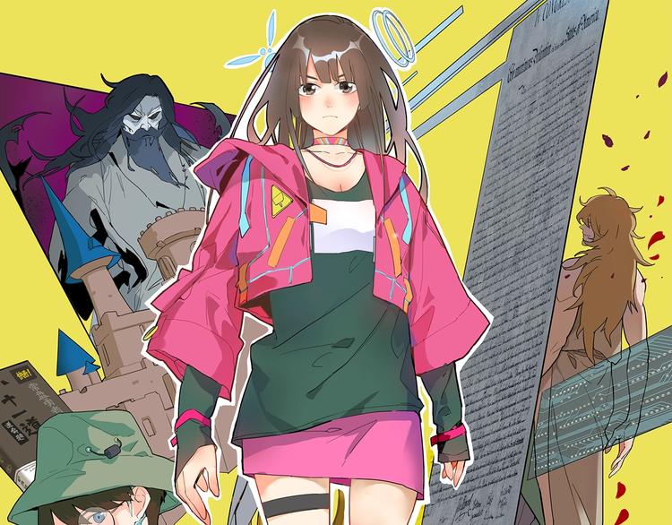 八十一道超纲题漫画,第14话 茅厕惊魂1图
