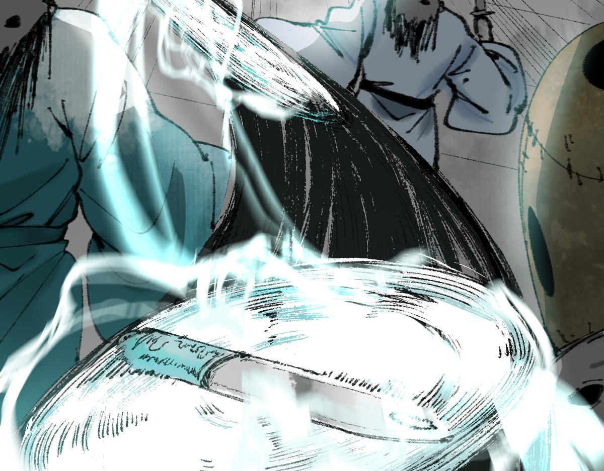 八十一道超纲题漫画,第148话 真正的战斗开始！2图