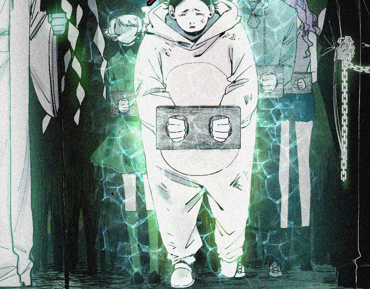 八十一道超纲题漫画,第132话 阎王你来啊！2图