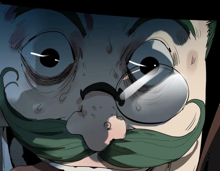 八十一道超纲题漫画,第189话 胆小鬼2图
