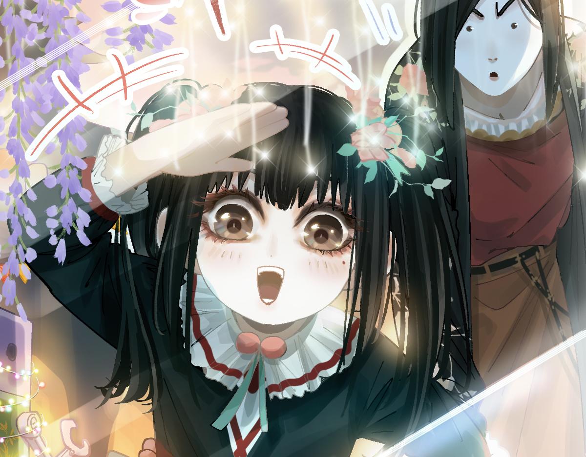 八十一道超纲题漫画,第157话 副本结束2图