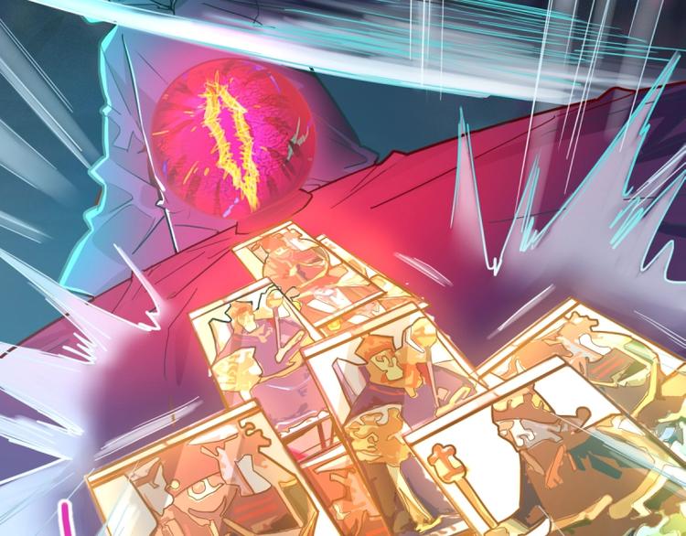 八十一道超纲题漫画,第40话 副本背后的传说1图