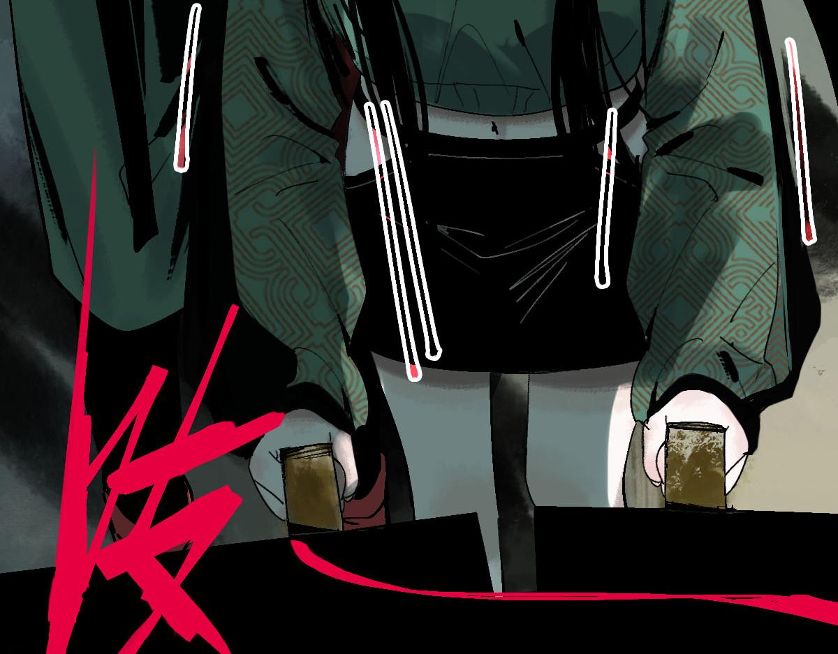 八十一道超纲题漫画,第124话 厨房2图
