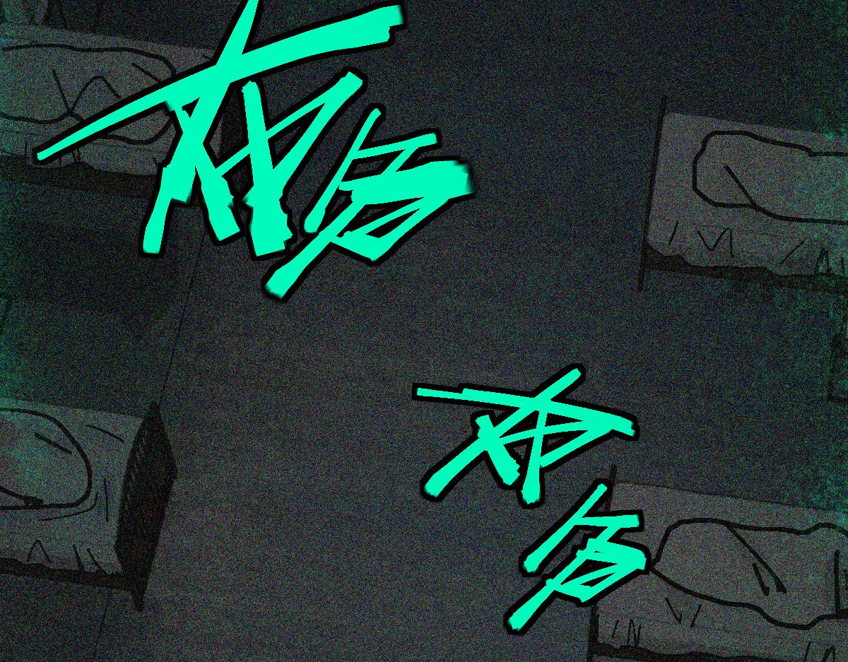 八十一道超纲题漫画,第123话 第一晚2图