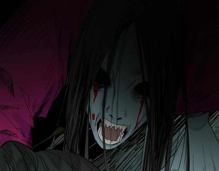 八十一道超纲题漫画,第14话 茅厕惊魂2图