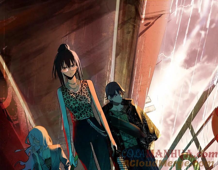 八十一道超纲题漫画,第189话 胆小鬼1图