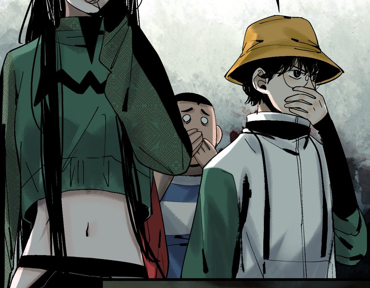 八十一道超纲题漫画,第124话 厨房2图