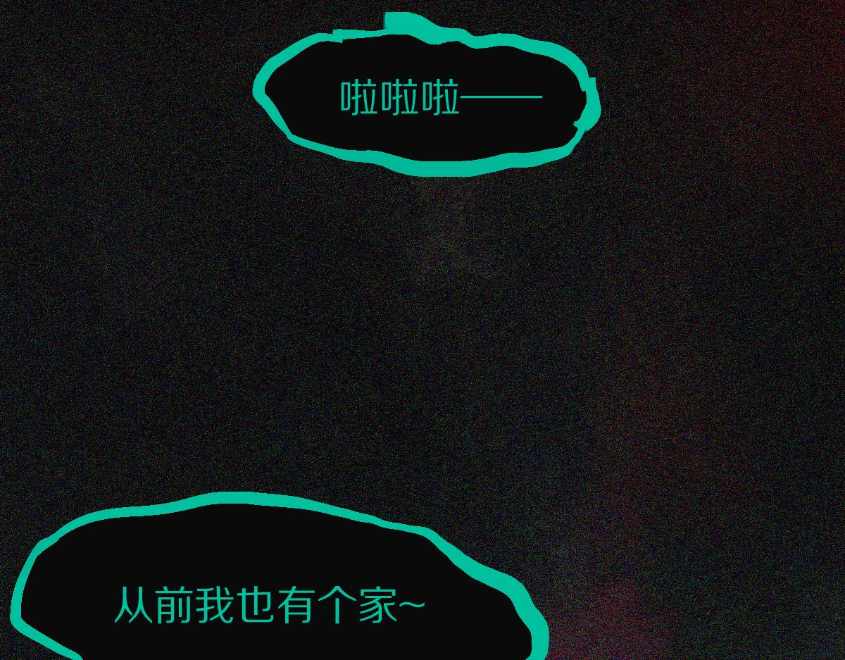 八十一道超纲题漫画,第123话 第一晚2图