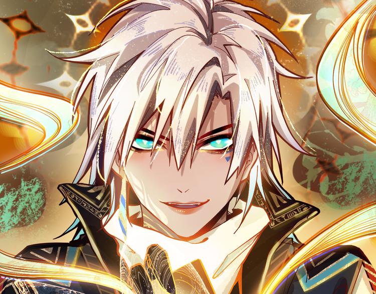 八十一道超纲题漫画,第71话 女法老1图