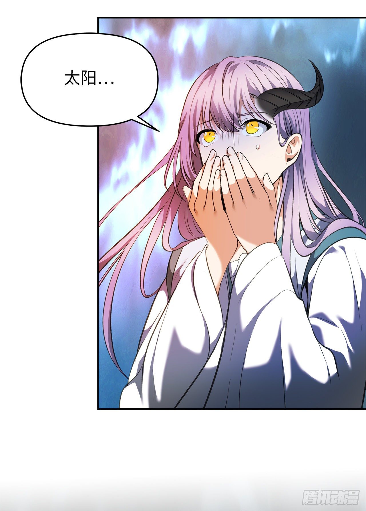 重生归来的战士漫画,68.混战即将拉开序幕2图